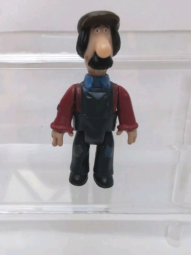 Postman pat figures ted - postman,