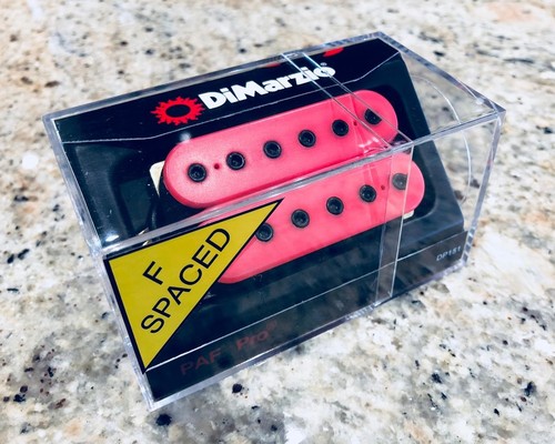 Dimarzio dp151f paf - paf, pro