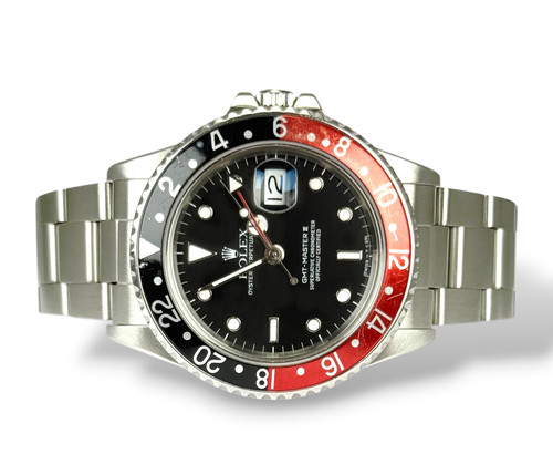 Rolex gmt master fat - master, lady