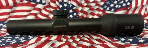 Minox 2 6x24 w - 1.2-6x24, w/