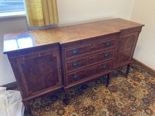 Antique Edwardian mahogany