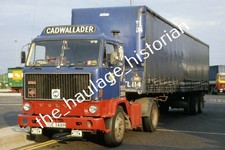 THH Truck Photos - Volvo F88 -