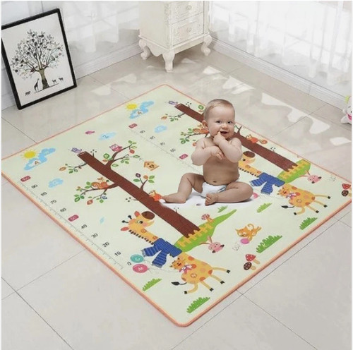 120x90cm crawling baby play - crawling,