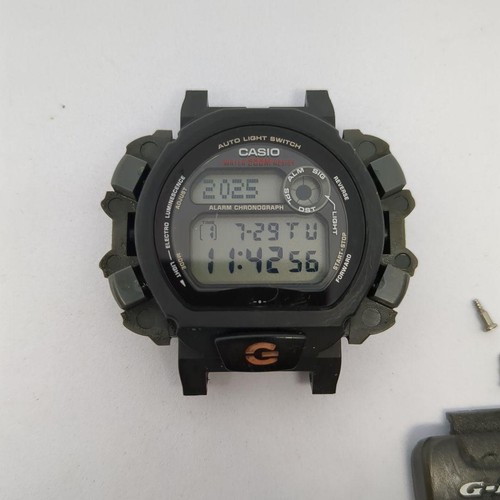 Casio shock 004 - casio, g-shock
