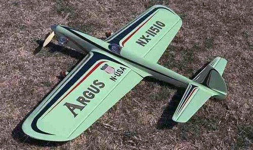 Argus control line - control, 50"