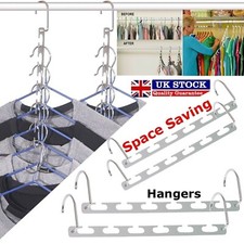 Hangers Organizer Space Saving