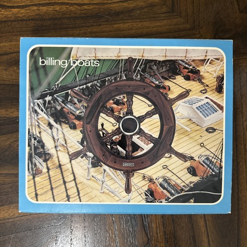 Vintage billings boats - billings,