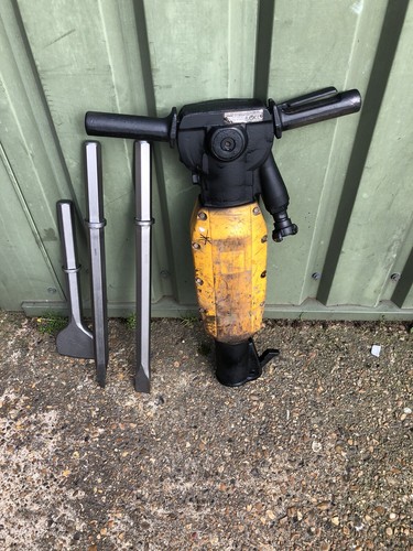 Tex 230pe road breaker - road,