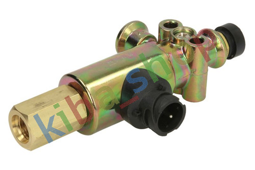 Magnetic valve fits daf - magnetic, cf