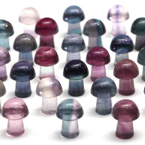 Natural mini fluorite carving - mini,