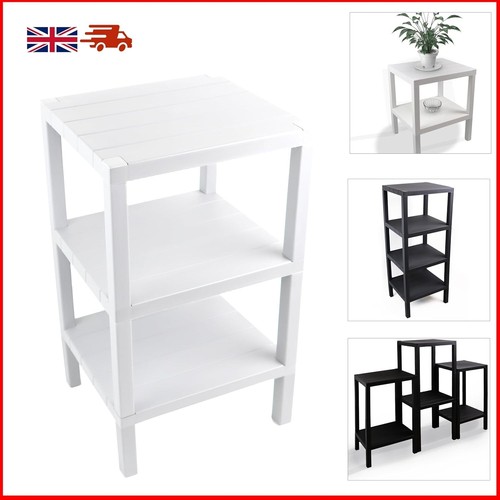 Tier side end table - end,