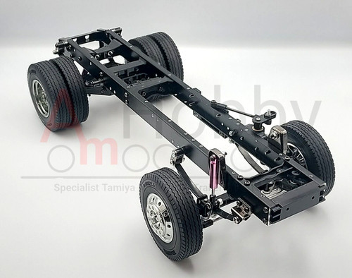 Tamiya rolling chassis - tamiya,