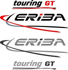 ERIBA TOURING GT Sticker Decal