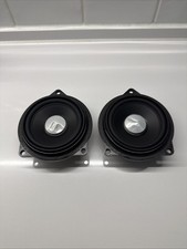 BMW F10 F11  5 Series Harman Kardon TOP HIFI Midrange Door Speakers USED OEM