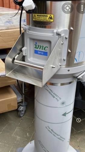 Imc sp12 potato peeler - imc,