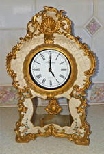 ORNATE JULIANA SHELF MANTLE