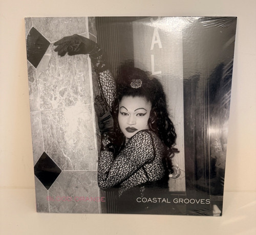Coastal grooves blood - grooves,