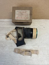 World War 2 WW2 Gas Mask /