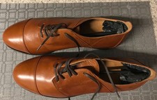 Slide & Swing mens brown