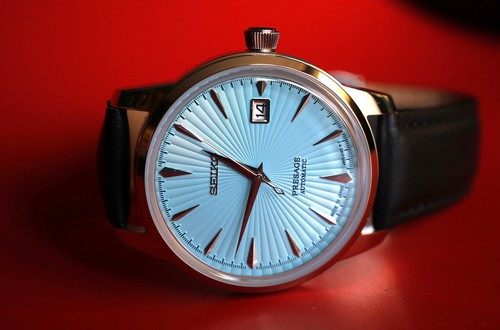 Seiko presage mod 35 - seiko, nh