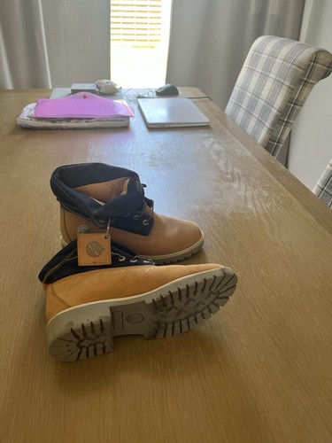 Ladies timberland ankle boots - timberland,