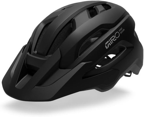 Giro fixture mips black - fixture, ii