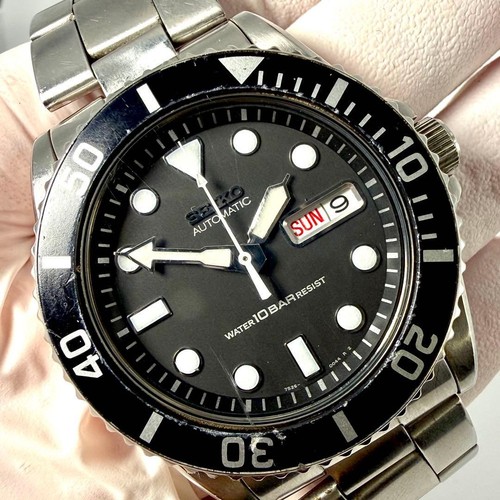 Seiko divers watch 7s26 0040 - divers, 7s26-0040