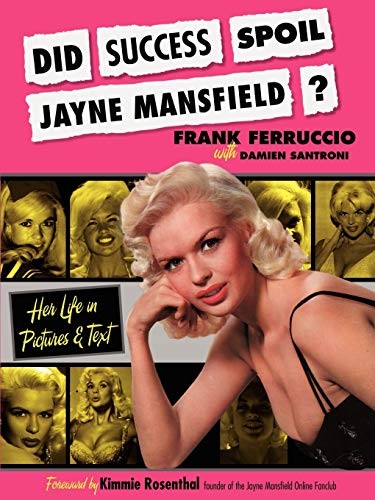 Did success spoil jayne - did,