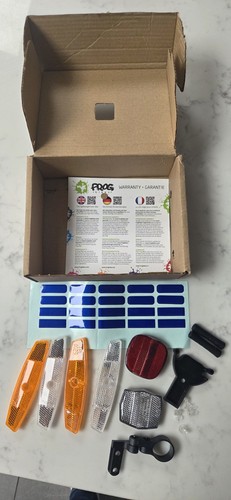 Frog spares package blue - frog,