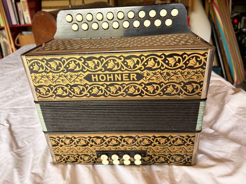 Vintage hohner - vintage,