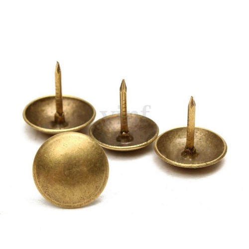 400pcs copper upholstery - ,