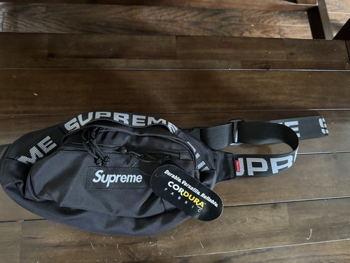Supreme cordura waist bag - waist,