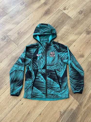 Nike barcelona windbreaker - nike,
