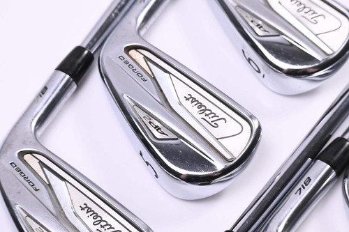 Titleist 718 ap2 irons 4 - 718,