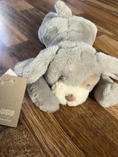 Mamas & Papas grey puppy dog