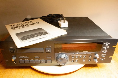 Tascam mkii - tascam, da-30