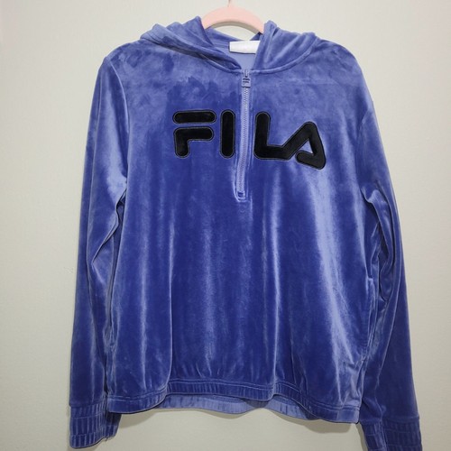 Vintage y2k fila - fila, velour