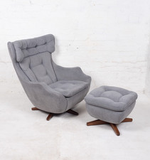 Vintage Mid Century Parker