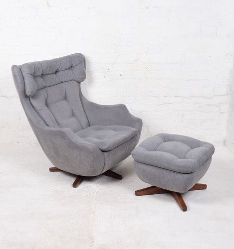 Vintage mid century parker - vintage,