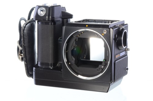 Bronica sqam camera body see - body,,