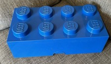 LEGO Storage Box Large Blue