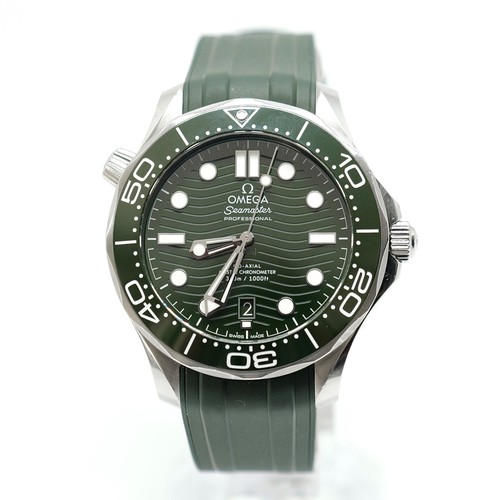 Omega seamaster diver 300 - 300, m