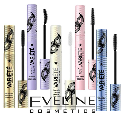 Eveline variete lashes show - variete,
