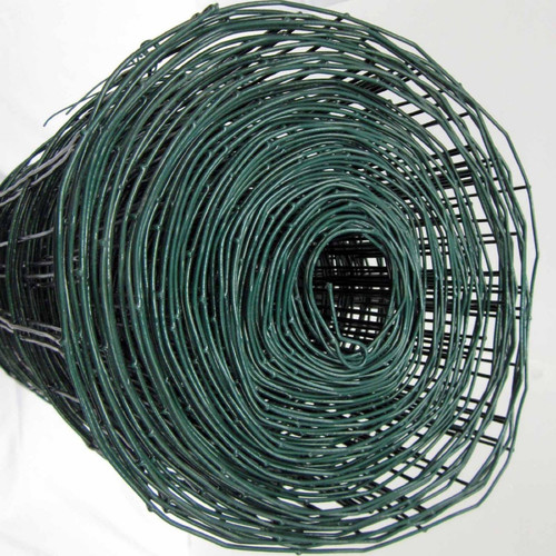 Galvanised chicken wire - galvanised, mesh
