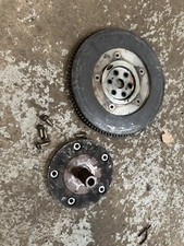 Kawasaki Mule 2510 Diesel Engine Flywheel Clutch Hub Good Condition