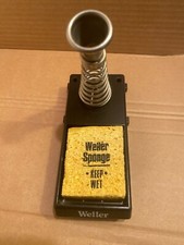 Vintage Weller Soldering Iron Stand Holder