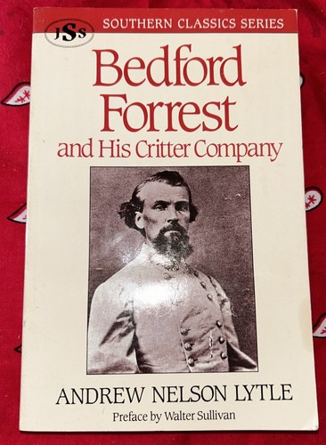 Bedford forrest and his - bedford,