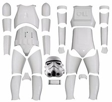 Stormtrooper Costume Armour