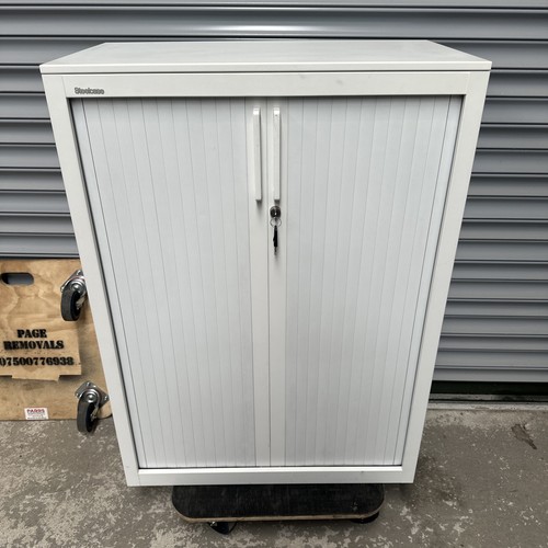 Tambour steel filing - steel, storage