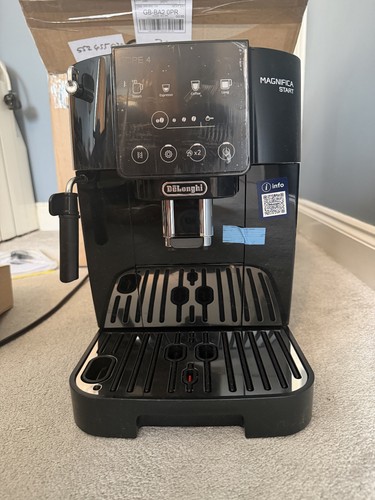 Longhi magnifica start bean - start,